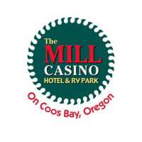 The Mill Casino • Hotel & RV Park Logo