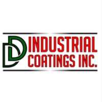 D & D Industrial Coatings Logo