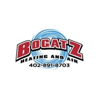 Bogatz Heating and Air Logo