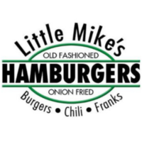 Little Mike's Hamburgers Logo