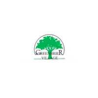 Greenbrier Village Logo