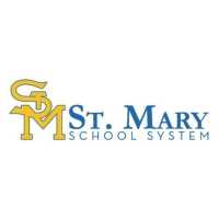 St. Mary School System Logo