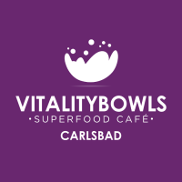 Vitality Bowls Carlsbad Logo