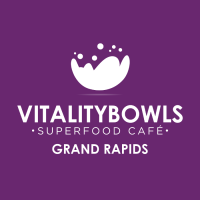 Vitality Bowls Grand Rapids Logo