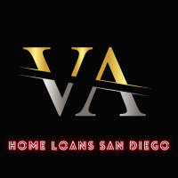 VA HOME LOANS SAN DIEGO Logo