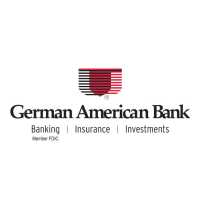 German American Bank Drive Up Logo