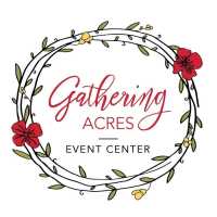 Gathering Acres Event Center Logo