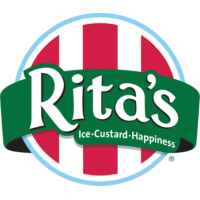 Rita's Italian Ice - Frozen Custard Logo