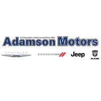 Adamson Motors Inc. Logo