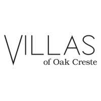 Villas of Oak Creste Logo
