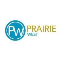 Prairie West Apartments Logo