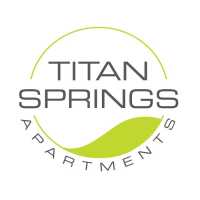 Titan Springs Logo