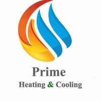 Prime Heating & Cooling Logo