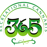 365 Recreational Cannabis Dispensary Logo