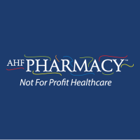 AHF Pharmacy - City View Logo