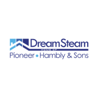 Dream Steam Cleaning & Restoration Logo