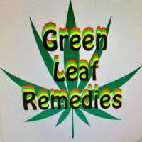 Green Leaf Remedies Logo