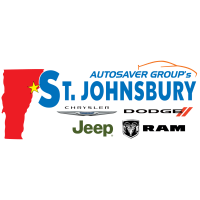 St. Johnsbury Chrysler Dodge Jeep Ram Logo