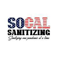 SoCal Sanitizing Services Logo
