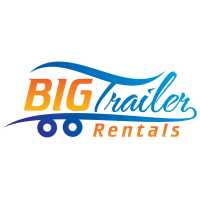 Big Trailer Rentals Logo