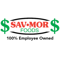 SAV•MOR Foods Logo