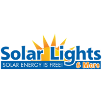 Solar Lights & More Logo