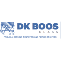 D.K. Boos Glass, Inc Logo