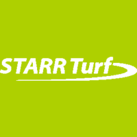 Starr Turf Grass & Stone Logo