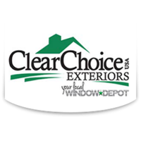 Clear Choice Exteriors Logo