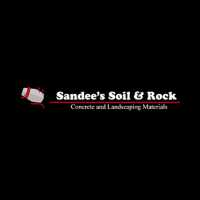 Sandee's Soil & Rock Logo