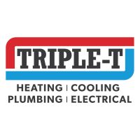 Triple T Heating, Cooling, Plumbing and Electrical Logo