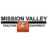 Mission Valley Kubota Tractor & Equipment Logo