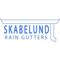 Skabelund Rain Gutters Logo