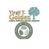 Virgil T Golden Funeral Services Logo