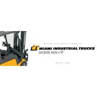 Miami Industrial Trucks, Inc. Logo