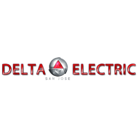 Delta Electric Logo