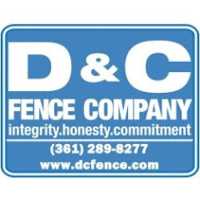 D&C Fence Company Logo