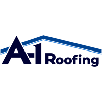 A-1 Roofing inc. Logo