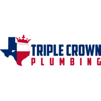 Triple Crown Plumbing Logo