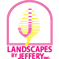 Landscapes By Jeffery Logo