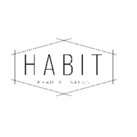 Habit Salon Logo