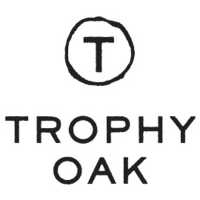 Trophy Oak - Now Open Logo