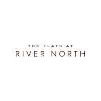 Flats at River North Logo