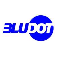 Bludot Manufacturing Logo