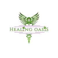 Healing Oasis LLC Logo