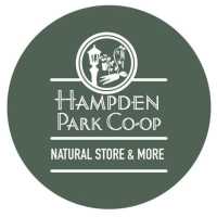 Hampden Park Co-Op Logo