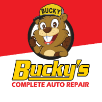 Bucky's Midway/Kent Logo