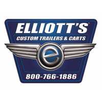 Elliott's Custom Trailers & Carts Logo