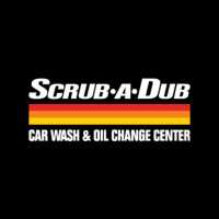 Scrub-A-Dub Car Wash Logo