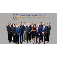 Oral Surgery Associates and Dental Implants Center Logo